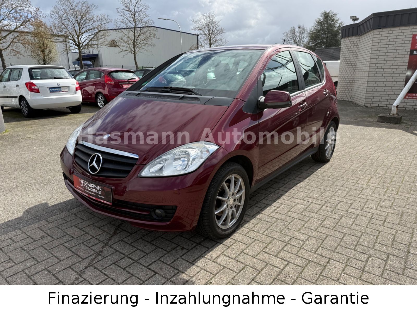 A 150 A A 150 5-türig*AUT.*KLIMA*TÜV- BIS 04.202