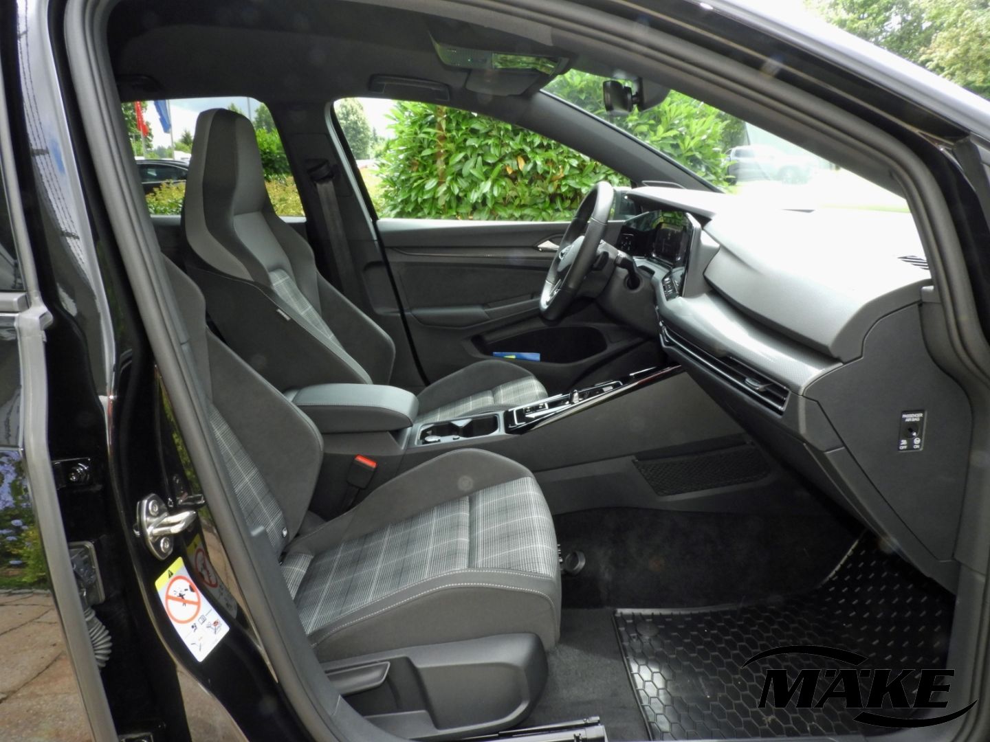 Golf GTD 2.0 TDI DSG AHZV RFK BLACK STYLE HK