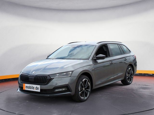 Skoda Octavia Combi SPORTLINE TDI*DSG Head-Up R-Kamera