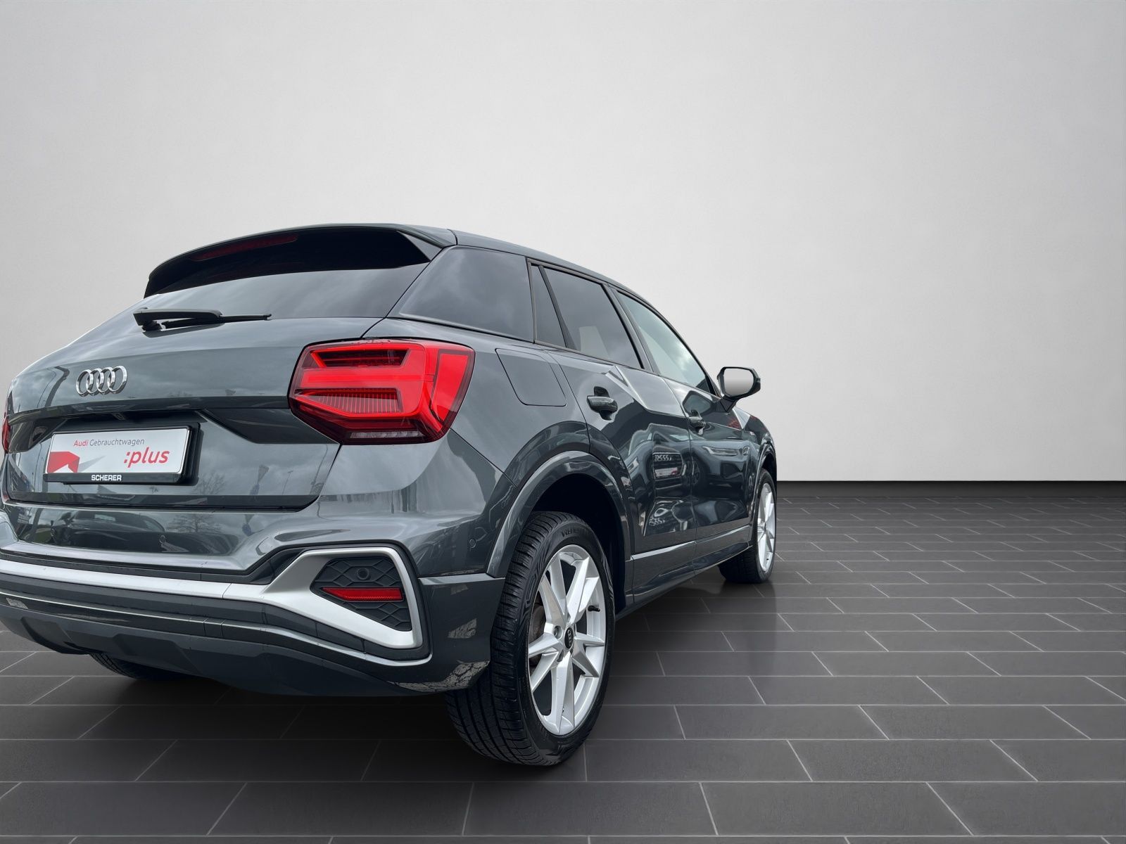 Audi Q2 - Bild 3