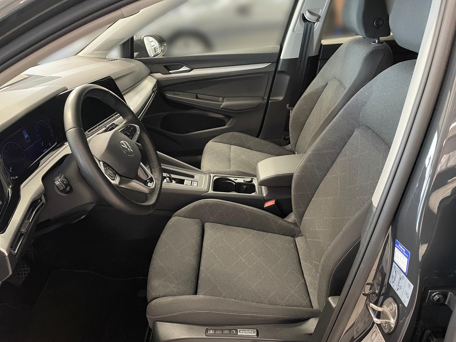 Volkswagen Golf VIII Variant 1.5 eTSI Life *LED*NAVI*PDC*, миниатюра 11