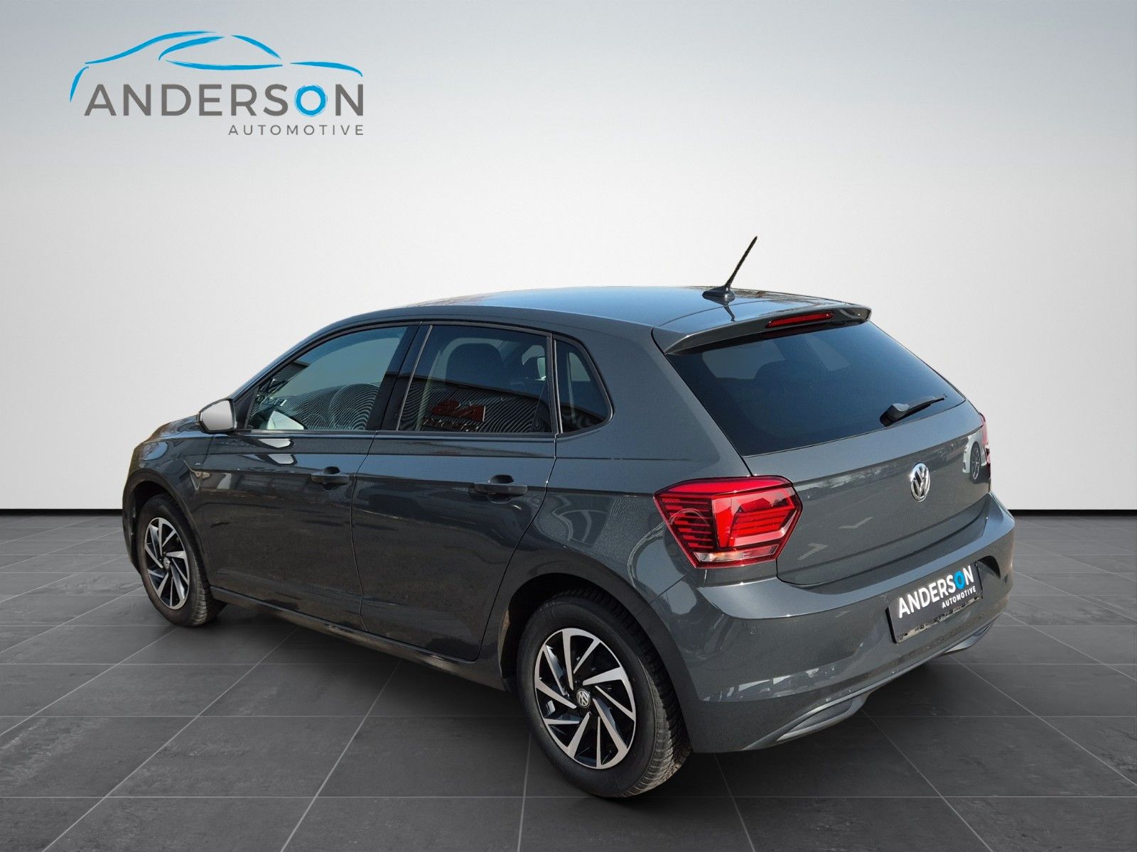 Fahrzeugabbildung Volkswagen POLO JOIN ACC NAVI KLIMAAUT TEL SHZ KAM ALLWETT