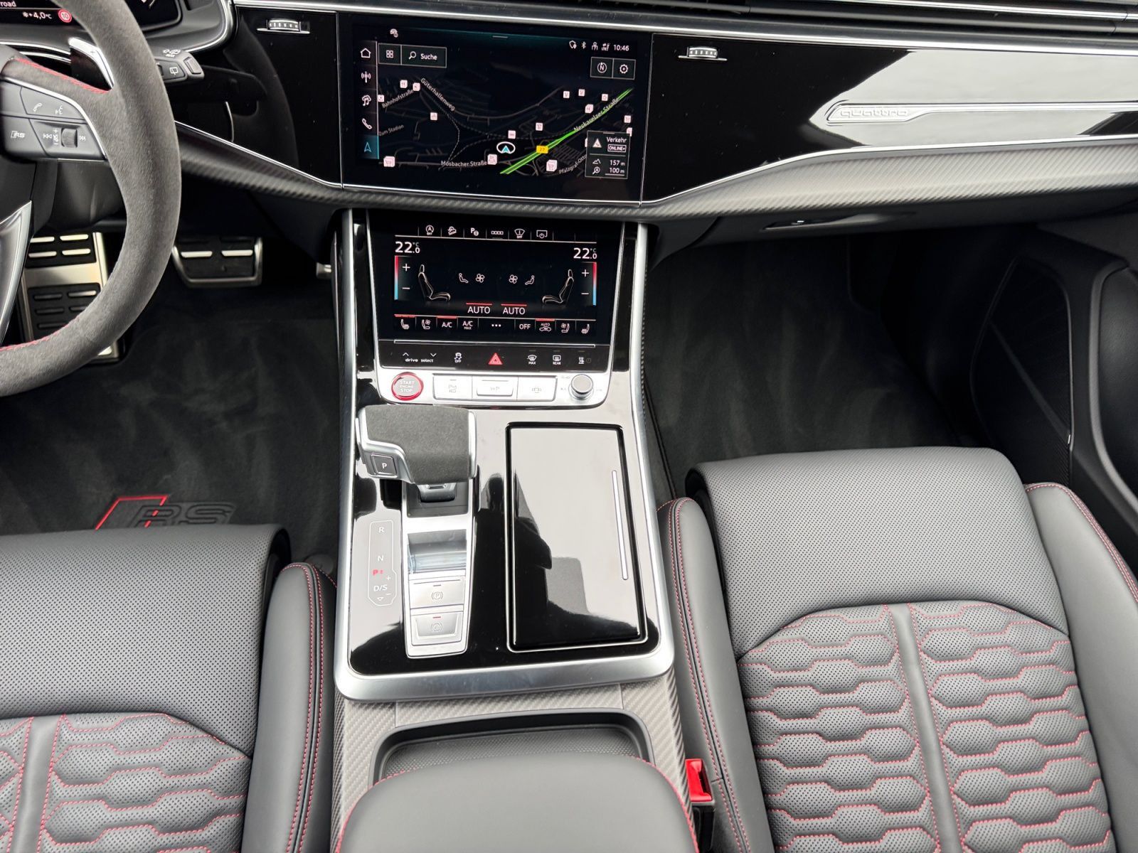 Audi RSQ8 - Bild 11