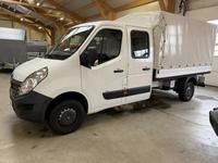 Renault Master 2.3 dCi Doka L3 4x4 OBERAIGNER-Allrad