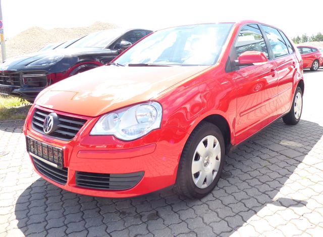 Volkswagen Polo 1.4 Comfortline Klima CD