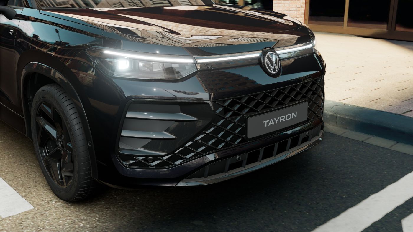 Volkswagen Tayron - Bild 13