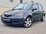 Mazda 2 Lim. 1.4 Active+AHK+KLIMA+TÜV/AU NEU - Mazda 2 aus 2007