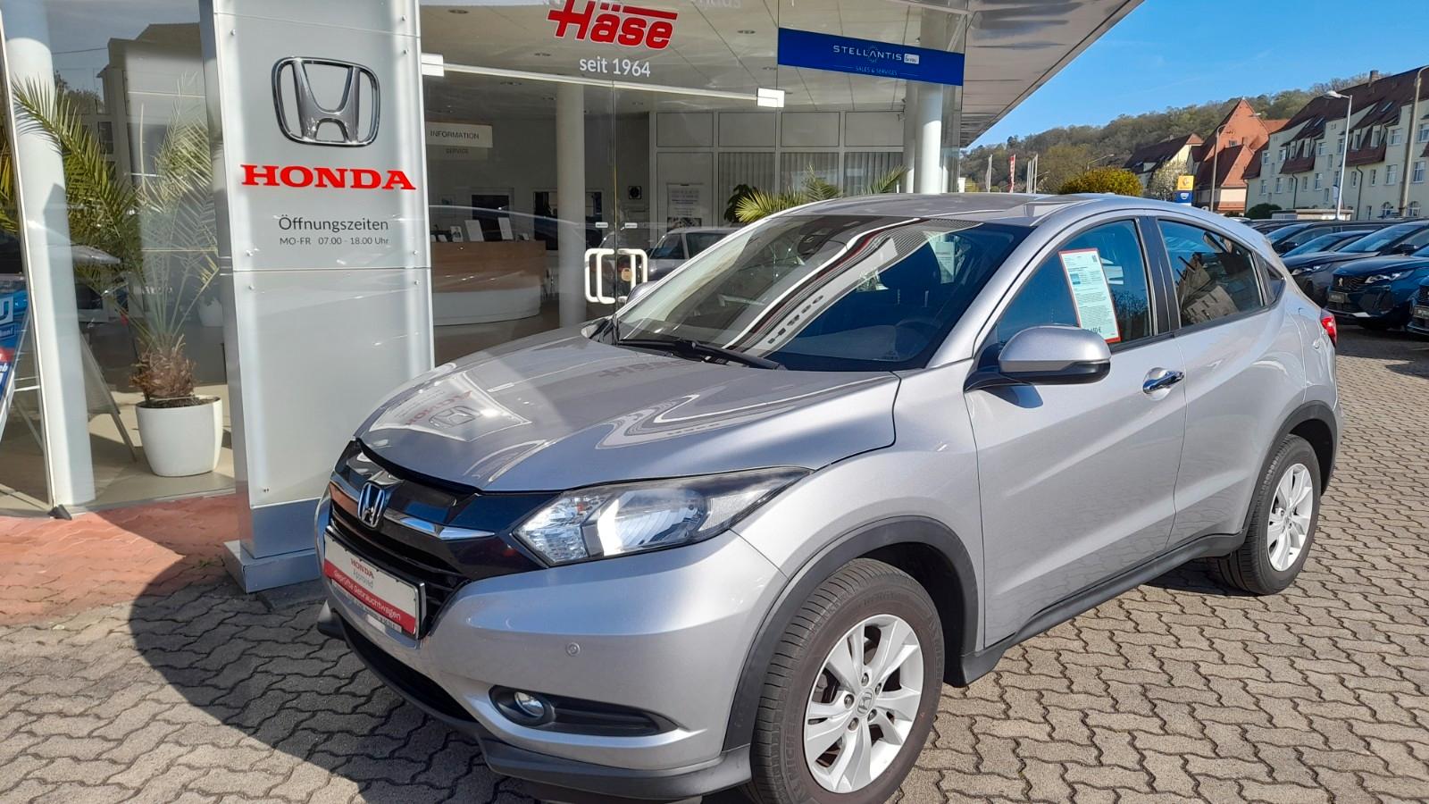 Honda HR-V Elegance