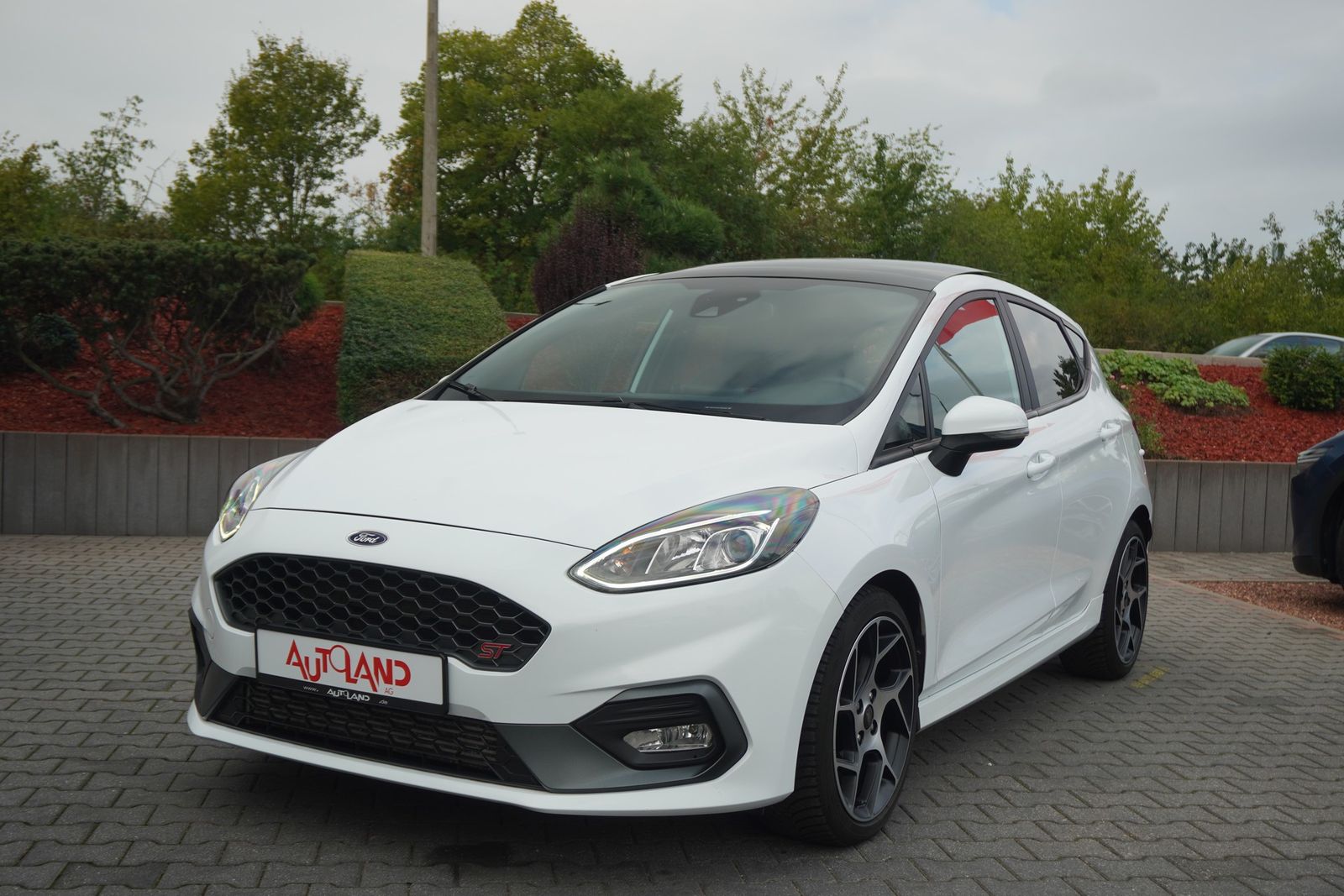 Ford Fiesta 1.5 EcoBoost ST LED Panorama ACC DAB USB imagem 2