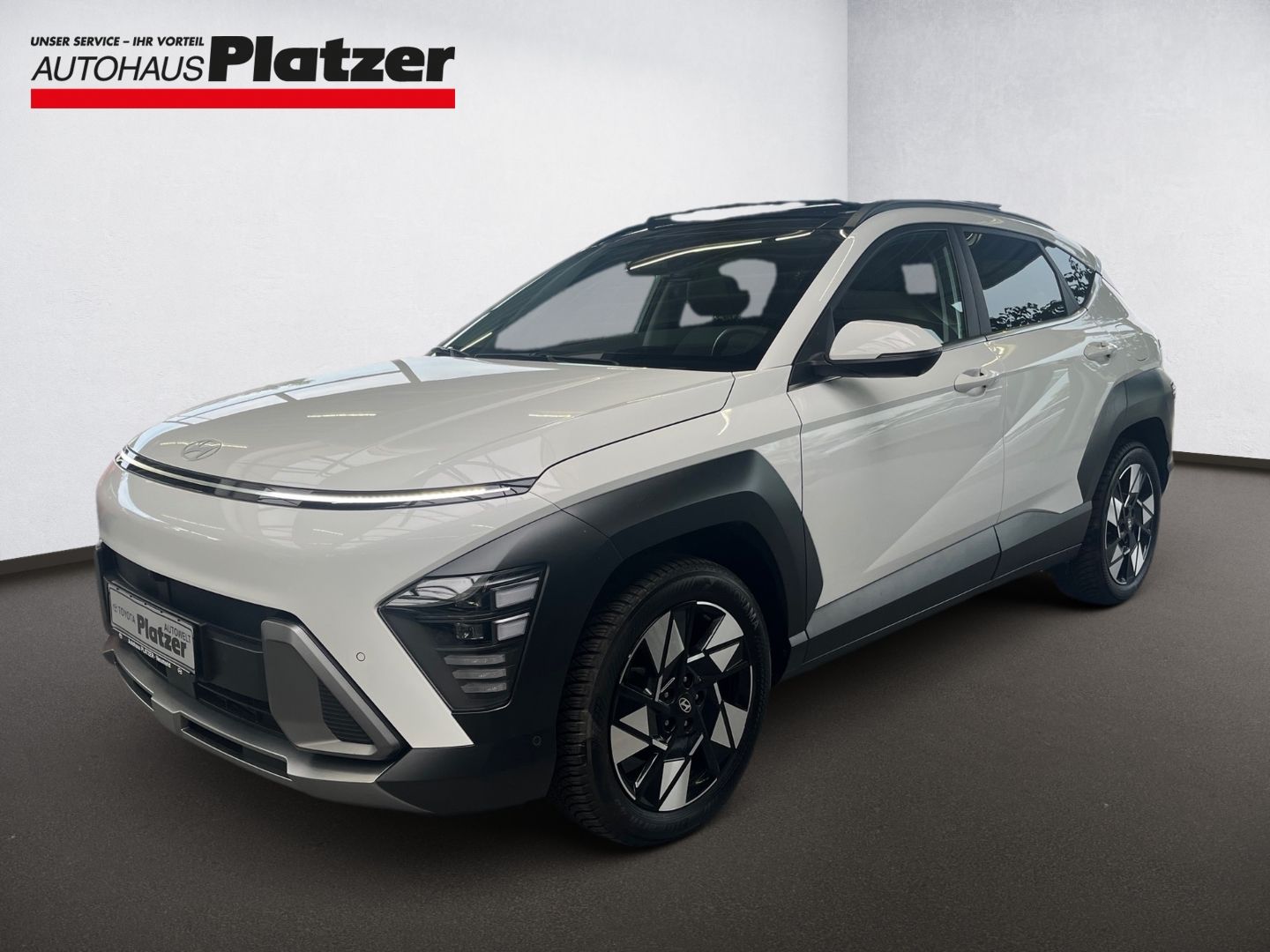 Hyundai KONA Prime 2WD 1.0 El. Panodach Navi Digitales C imagem 2