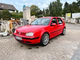 Volkswagen VW Golf 4 1,6 SR (kein GTI) - Volkswagen Golf aus 1998: GTI