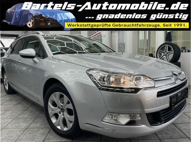 Citroën C5 Selection, AHK, Sitzheiz.,1Hd., Navi, Kamera