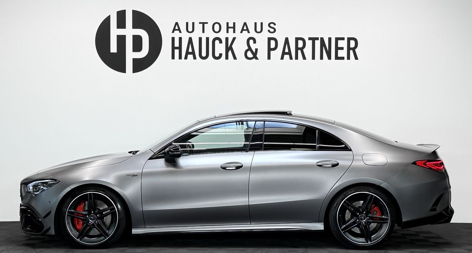 Mercedes-Benz CLA 45 AMG S 4M Pano Aero Schale Multibeam foto 3