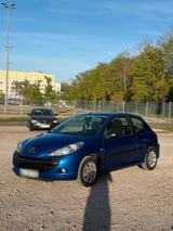 Peugeot 206+ Top Zustand. - Peugeot 206 in Erfurt
