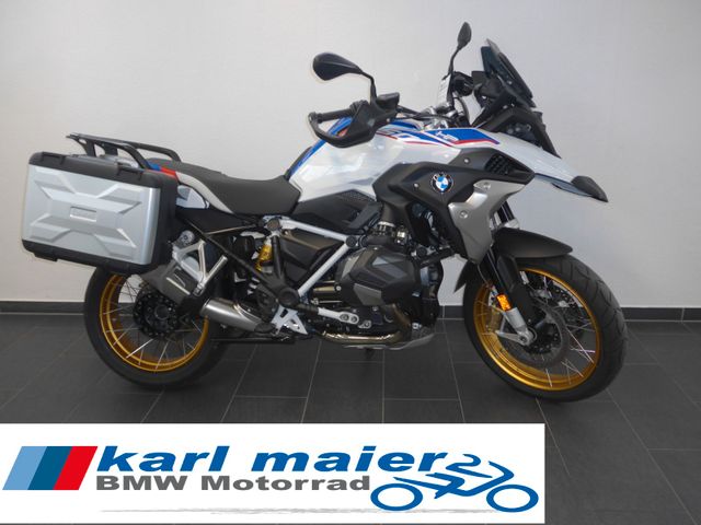 BMW R 1250 GS Style HP / Koffer