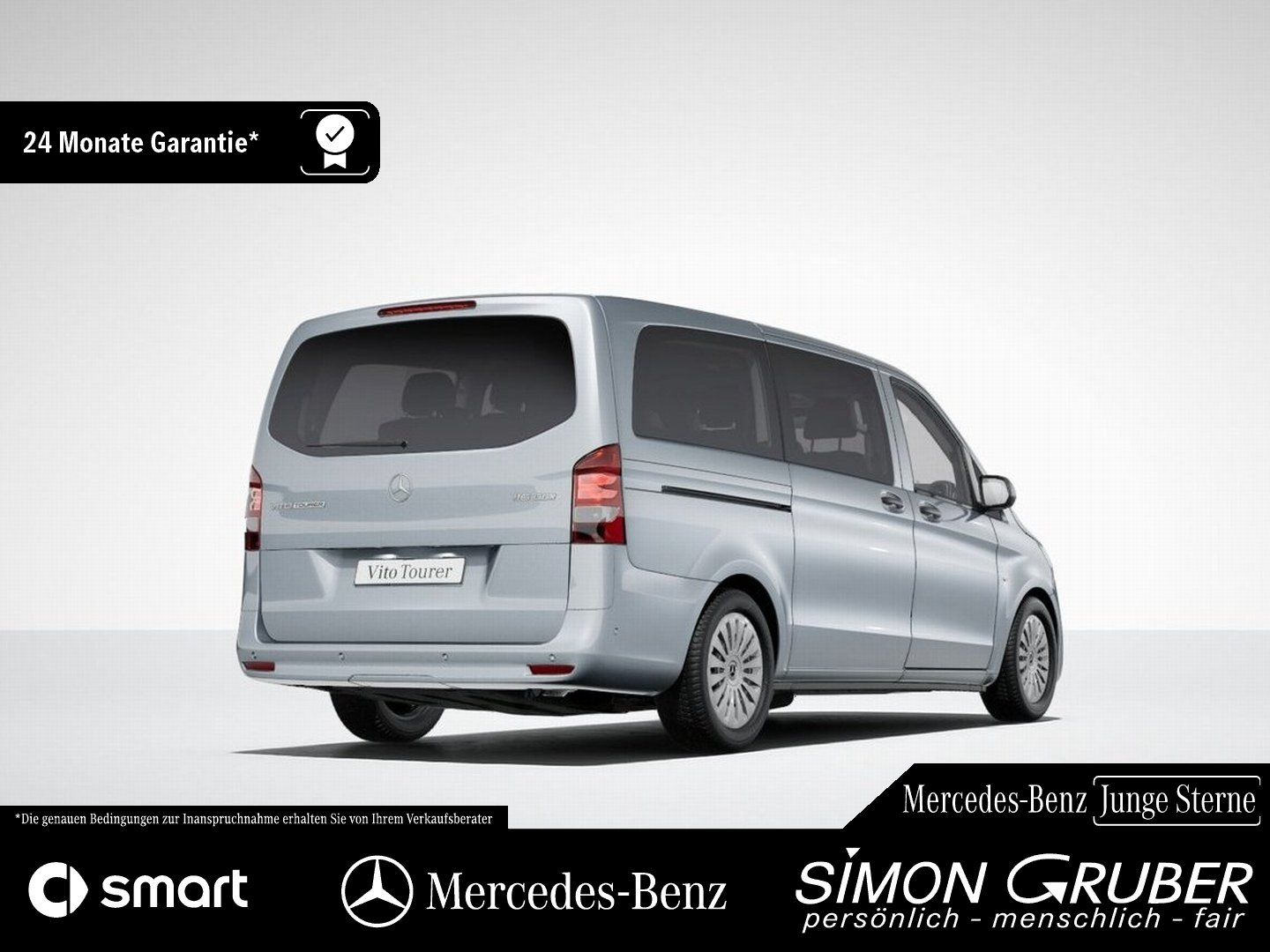 Fahrzeugabbildung Mercedes-Benz Vito 116 CDI Tourer PRO Lang NAVI 2xKlima 8Sitze