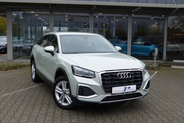 Audi Q2 35 TFSI Aut. Matrix App Kamera DAB Keyless