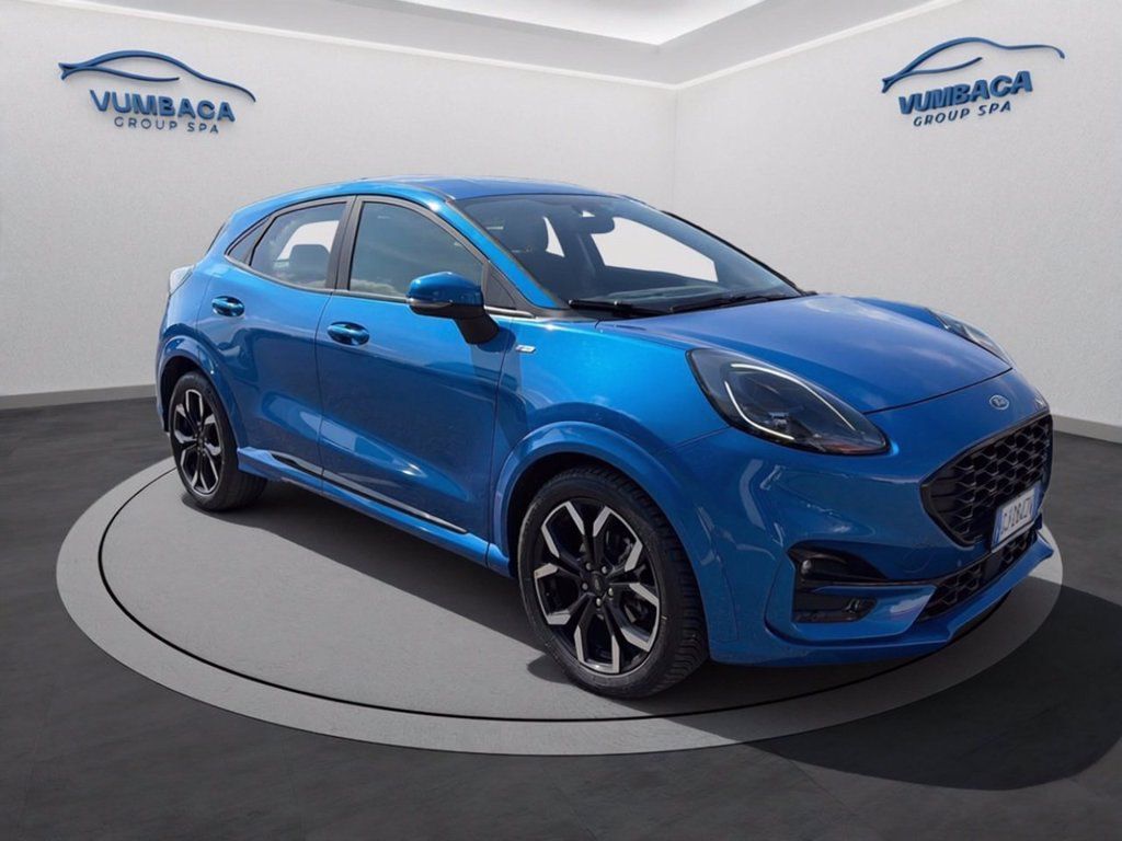 Ford FORD Puma 1.0 ecoboost h ST-Line X s&s 125cv del imagem 3