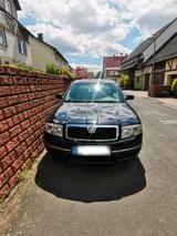 Skoda Superb 2.5 TDI, 2002 - gebrauchte Skoda Superb aus dem Jahr 2002