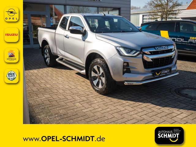 Isuzu D-Max Space Cab 4WD LSE