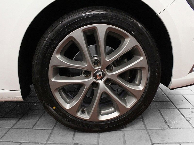 Fahrzeugabbildung Renault Megane TCe 130 GT Line Grdt*R-Link*Sitzhzg*