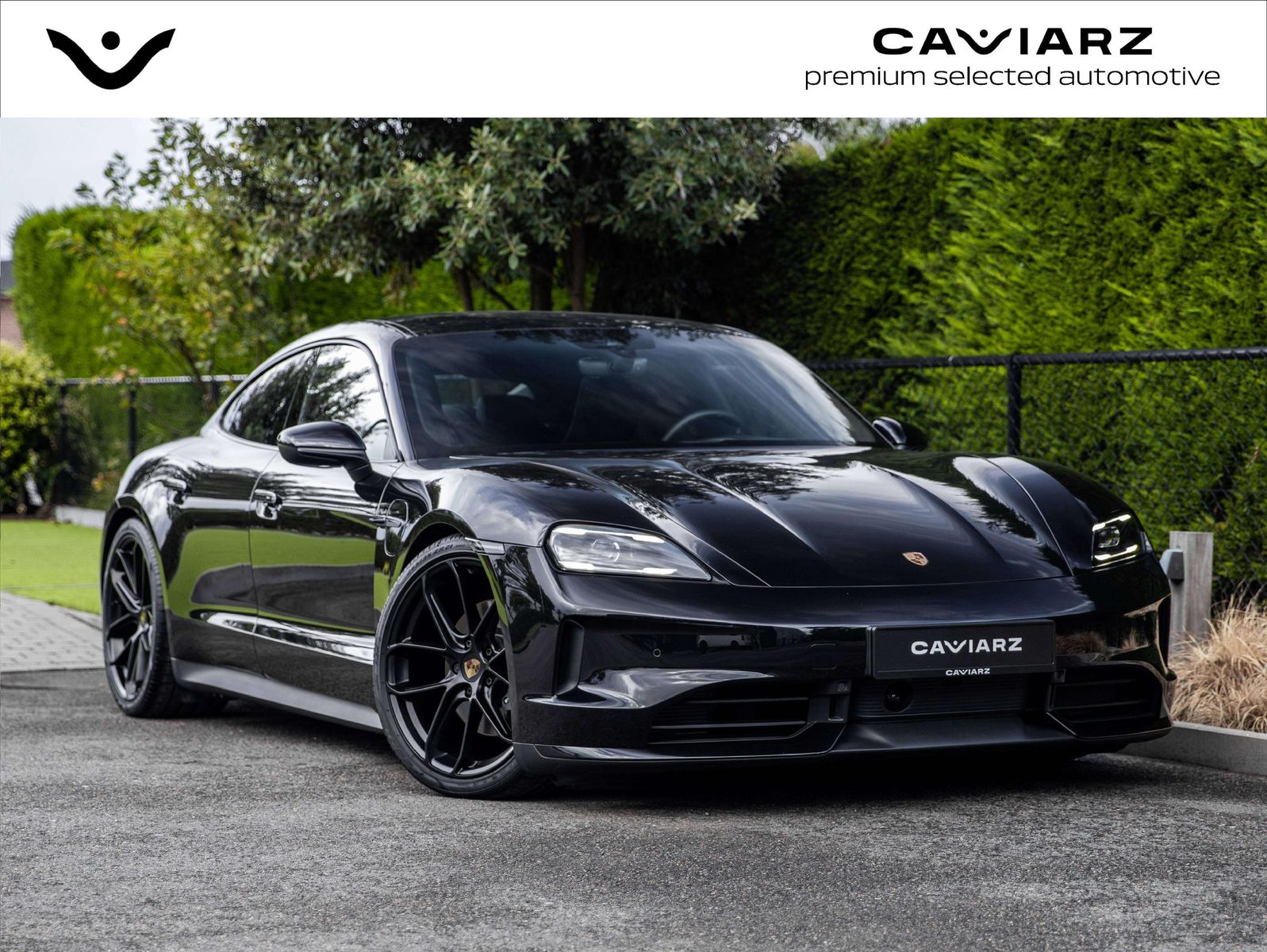 Porsche Taycan FACELIFT BATT+/SPORTDESIGN/PANO/AIR/21 /M