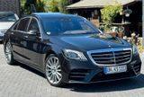 Mercedes-Benz S 400 d 4M Lang AMG Pano Burmester Nachtsicht 20 - Mercedes-Benz S 400 in Dortmund