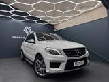Mercedes-Benz ML 63 AMG ML -Klasse ML 63 AMG - gebrauchte Mercedes-Benz ML 63 AMG aus dem Jahr 2012