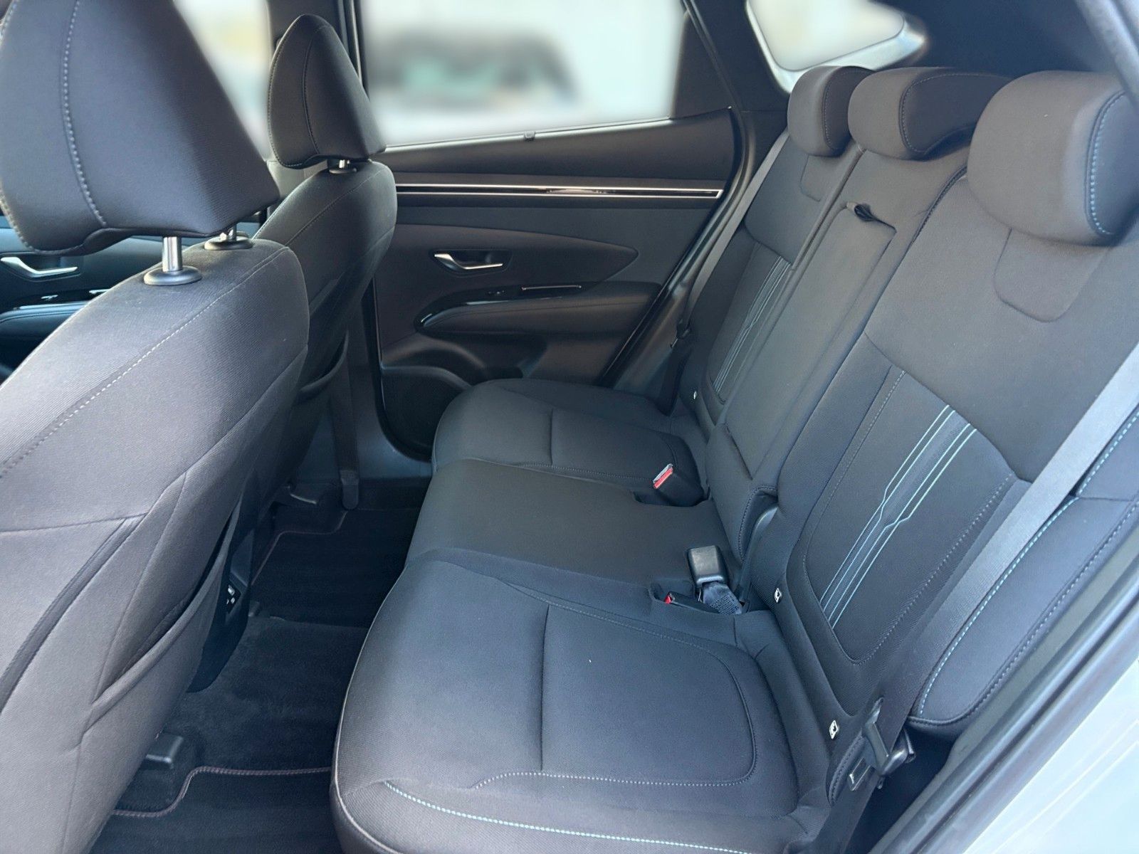 Fahrzeugabbildung Hyundai Tucson Edition 30+ Mild-Hybrid