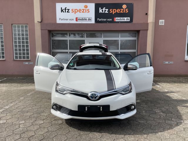 Toyota Auris Hybrid Executive LED*KEYLE*SHZ*KAMERA*PARK