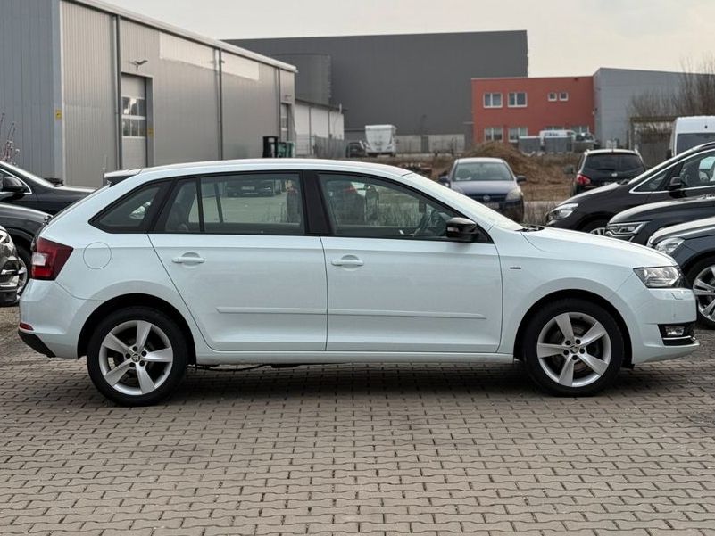 Skoda Rapid - Bild 5