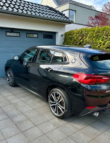 BMW X2 sDrive20d M Sport Steptronic 