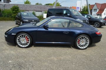 Porsche 911 (997) Carrera S 3.8 Coupe Tiptronic LederPC
