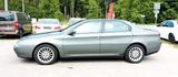 Alfa Romeo 2.4 JTD Distinctive, 150 PS, TÜV neu, Leder - Alfa Romeo 156