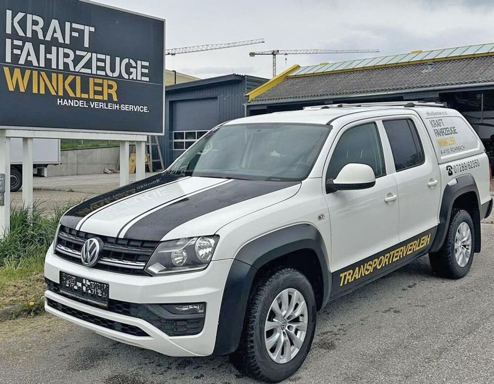 Volkswagen Amarok