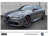 Alfa Romeo Giulia 2.9V6 Bi-Turbo Quadrifoglio GRAU-METALLIC