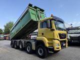 MAN TGS 50.460 10X8 - MAN Bielefeld