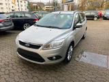 Ford Focus Turnier 1.8 Ghia Navigation-Climatronic - Ford Focus aus 2008: Ghia