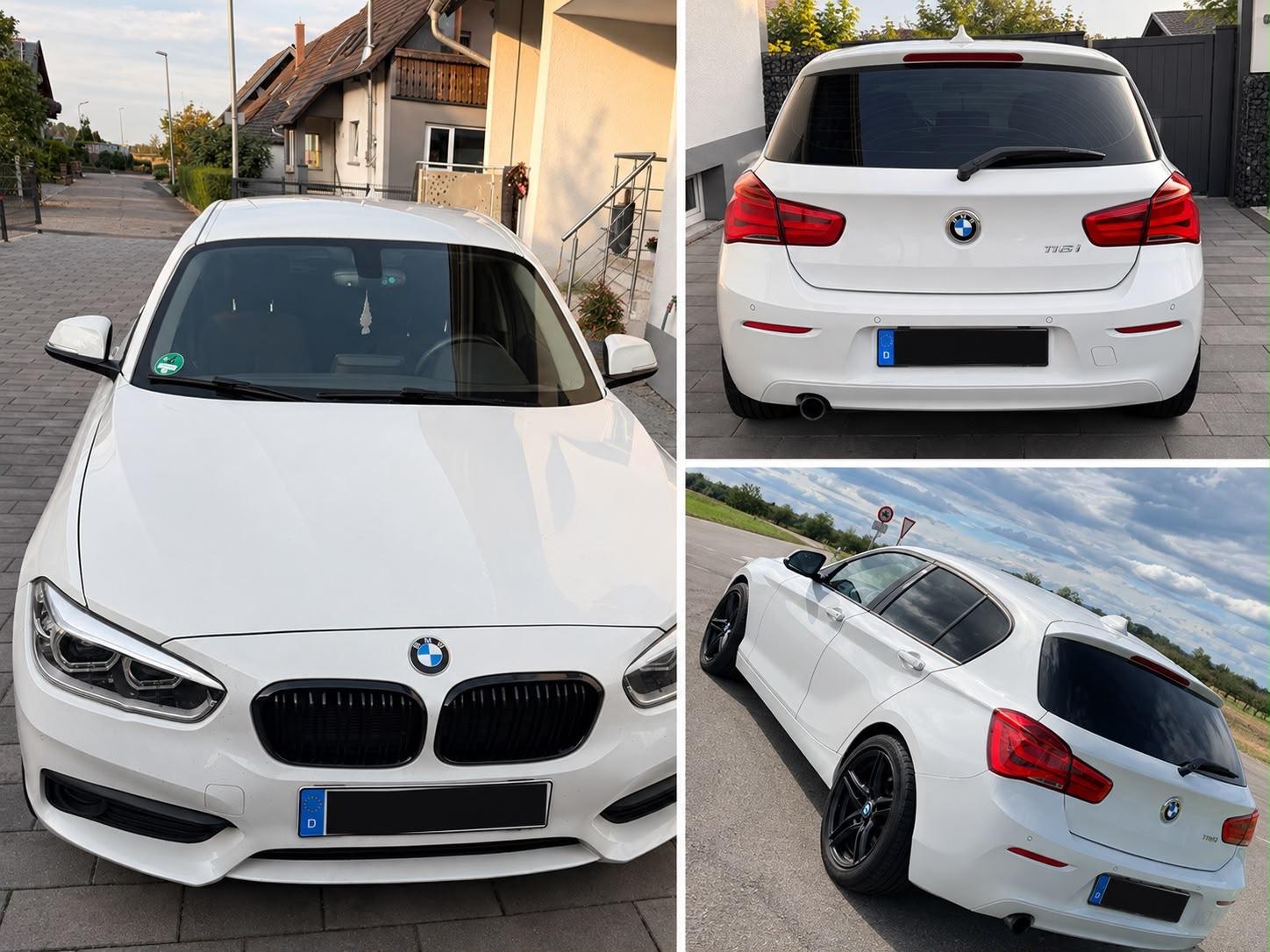 BMW 118