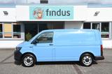 Volkswagen Transporter T6 2.0L 114PS Klima AHK 3-Sitz 2,8t - Volkswagen Transporter 3
