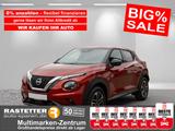 Nissan Juke DCT n-connecta Navi+iKey+Kamera+PDC+Winter+