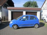 Chevrolet Matiz AT Automatik 5-Türer/Klima/HU-NEU/92tkm!!! - Chevrolet Matiz: Automatik