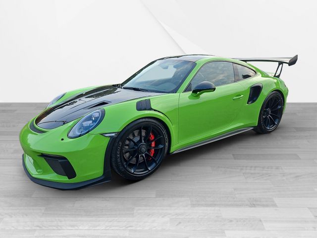 Porsche 991 GT3 RS Weissach Pack/BOSE/Lift/LED/ NO OPF