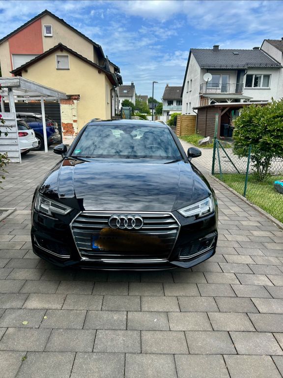 Image of Audi A4