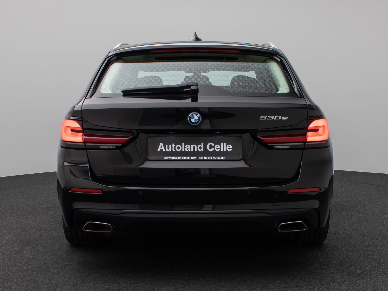 Fahrzeugabbildung BMW 530e Panorama Leder DAB H/K WLAN Stop&Go Alarm