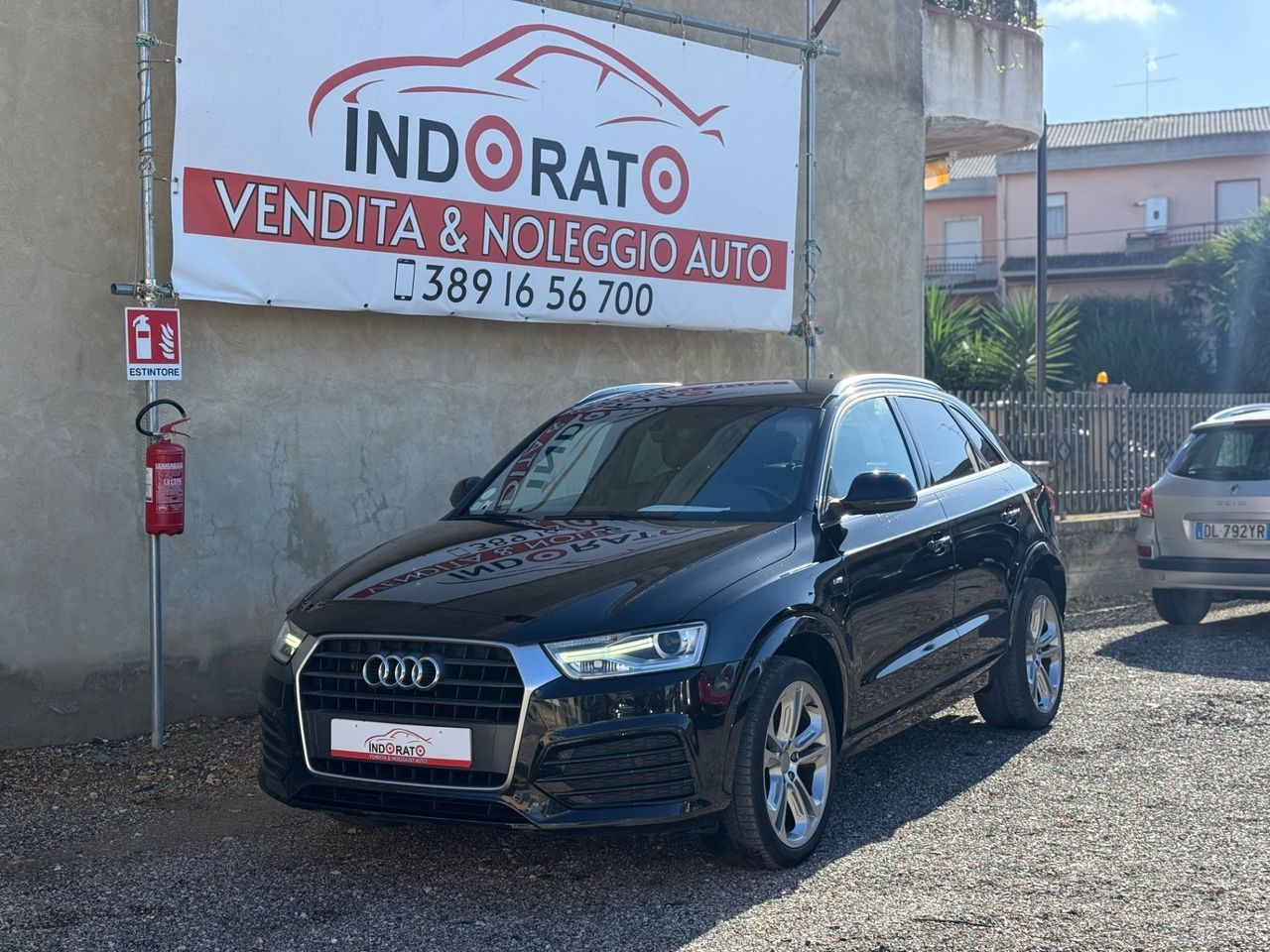 AUDI Audi Q3 2.0 TDI 150 CV S tronic Sline
