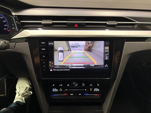 Arteon Shootingbrake R 4Motion 2.0 TSI DSG LEDER