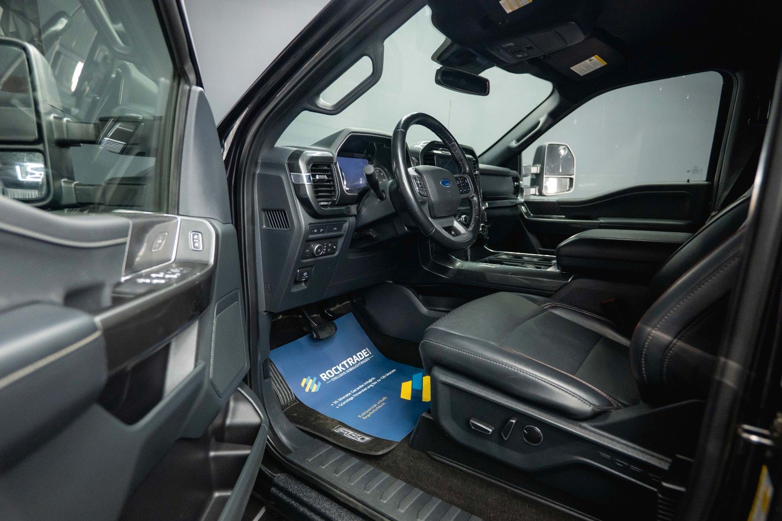 Fahrzeugabbildung Ford F150 5.0L V8 4x4 SuperCrew Longbed RAPTOR 19%