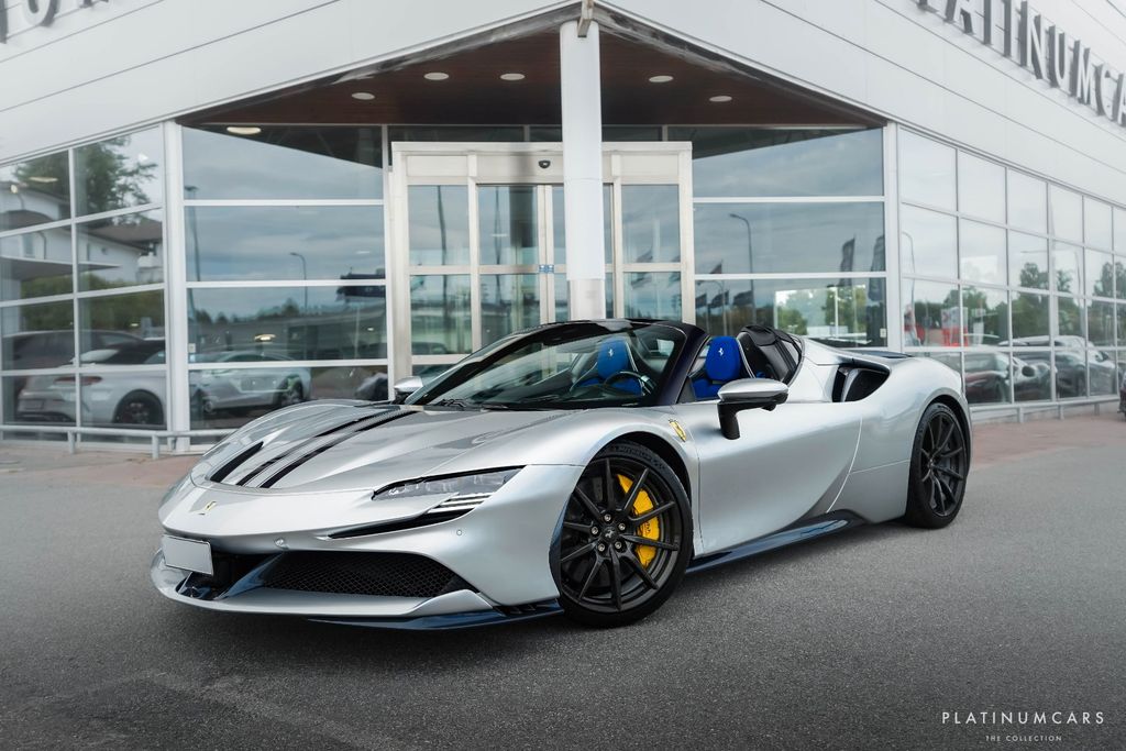 Image of Ferrari SF90