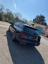 Audi A4 40 TDI S tr. quattro S line Avant S line - Audi A4 Gebrauchtwagen in Mannheim